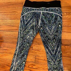 Nike Dri Fit Workout Leggings Size S